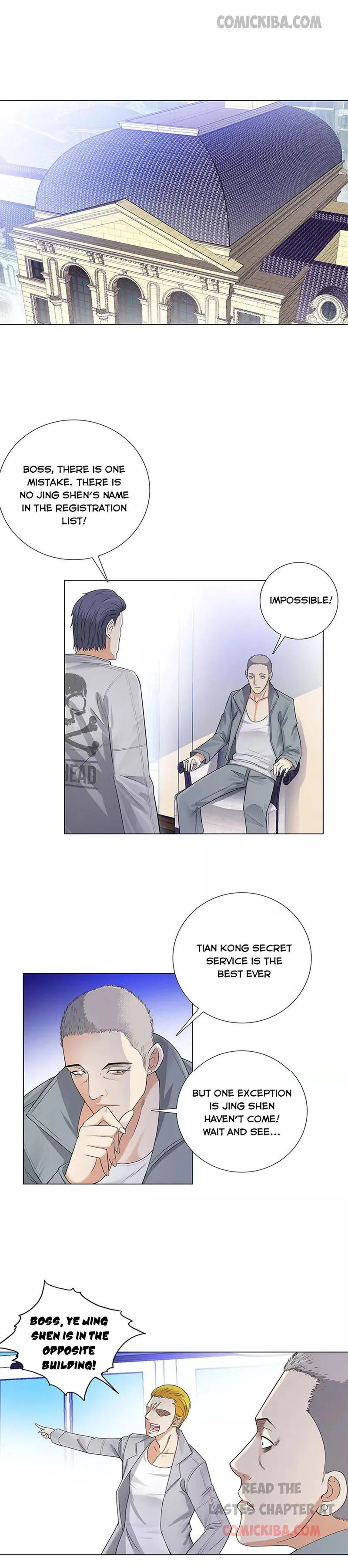 Campus Master Chapter 83 Online - página 7