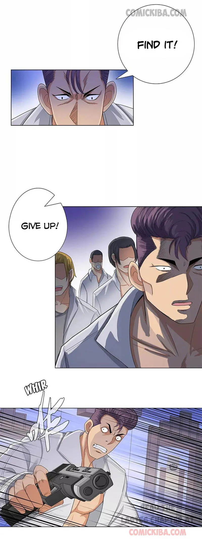 Campus Master Chapter 83 Online - página 11