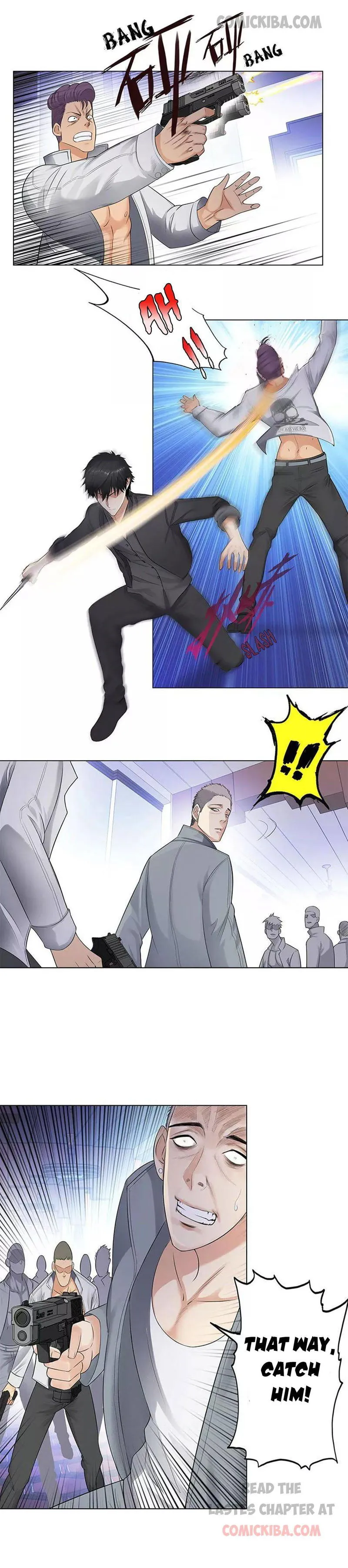 Campus Master Chapter 84 Online - página 2