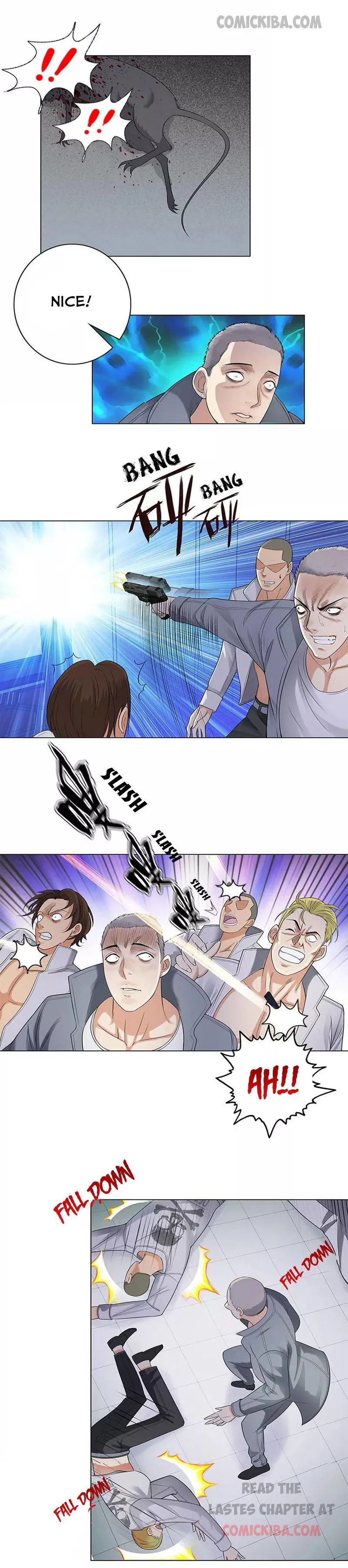 Campus Master Chapter 84 Online - página 4