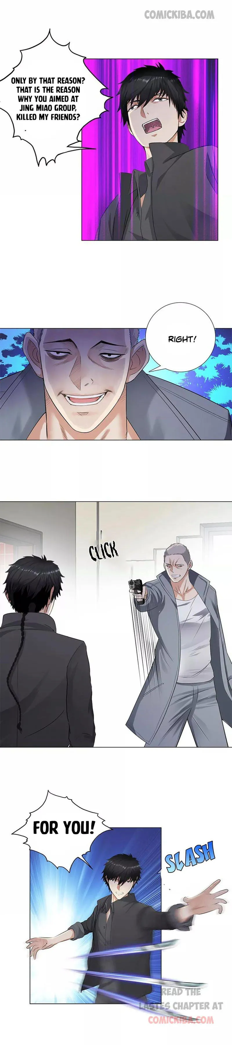 Campus Master Chapter 84 Online - página 6