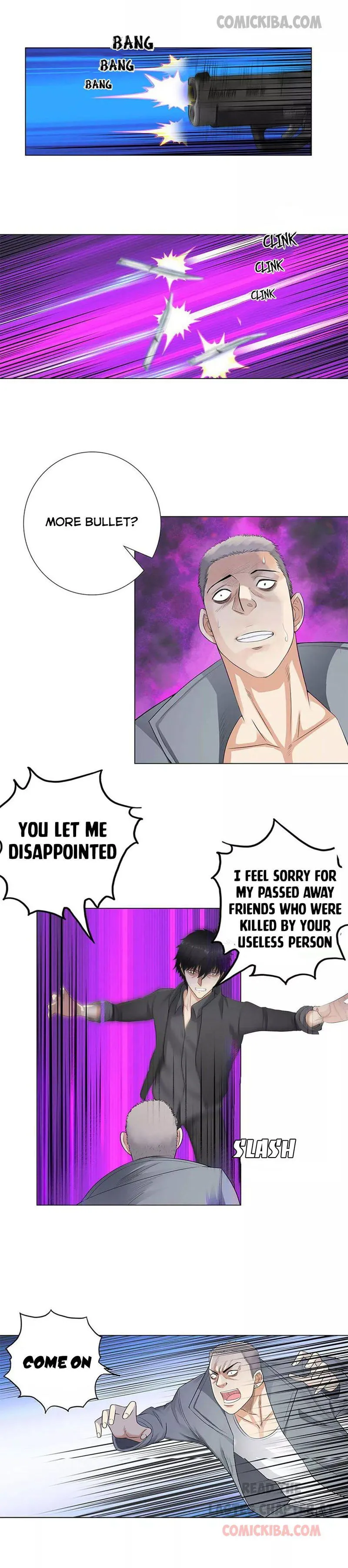 Campus Master Chapter 84 Online - página 7