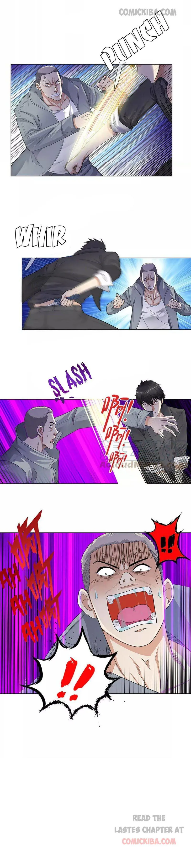 Campus Master Chapter 84 Online - página 9