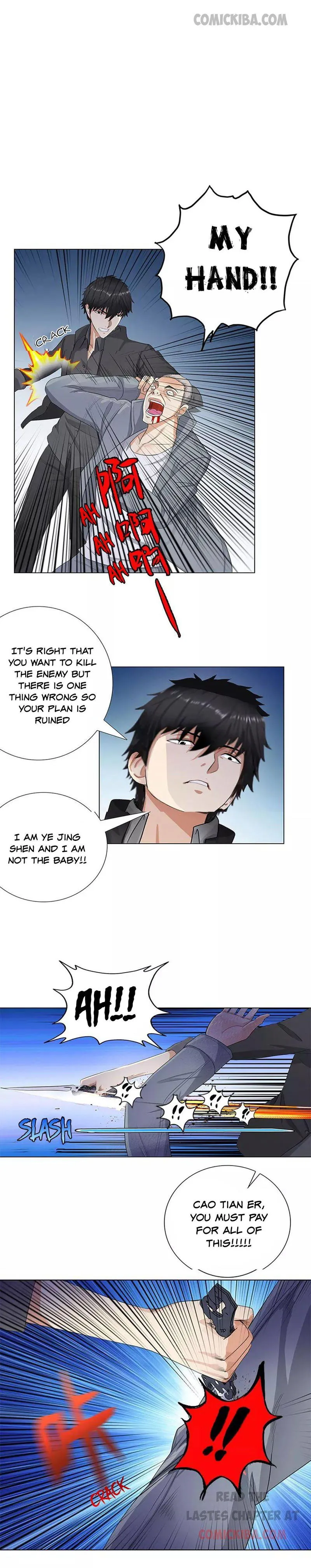Campus Master Chapter 84 Online - página 10