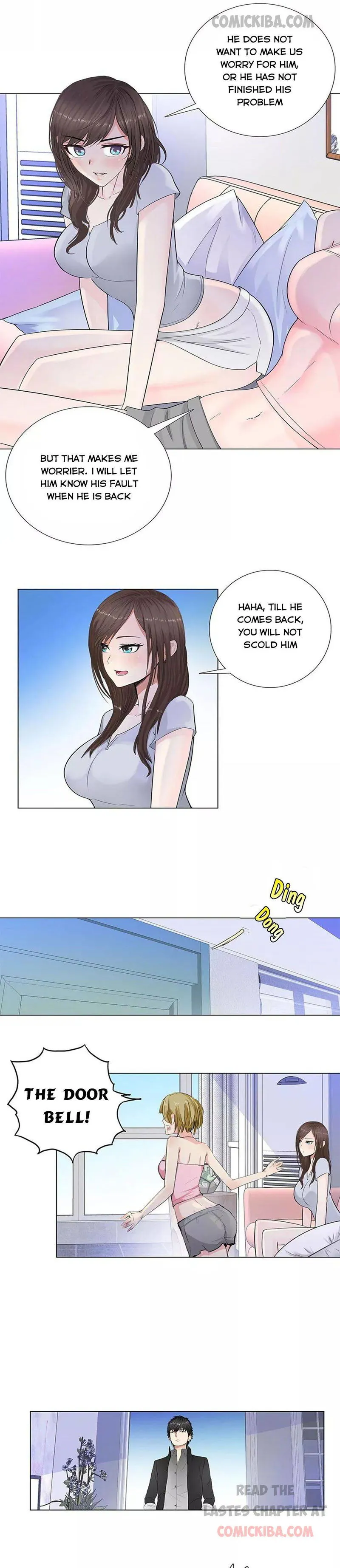 Campus Master Chapter 85 Online - página 4