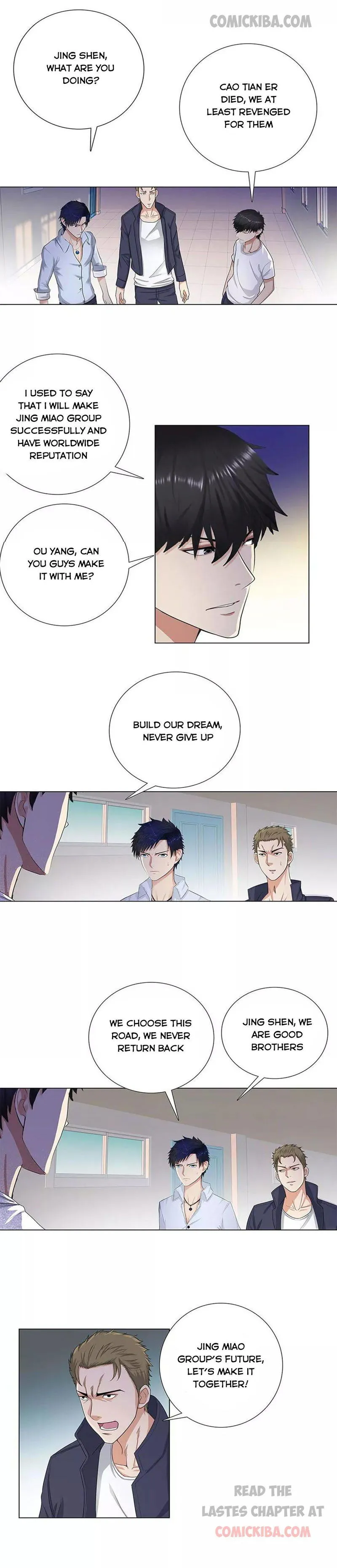 Campus Master Chapter 85 Online - página 7