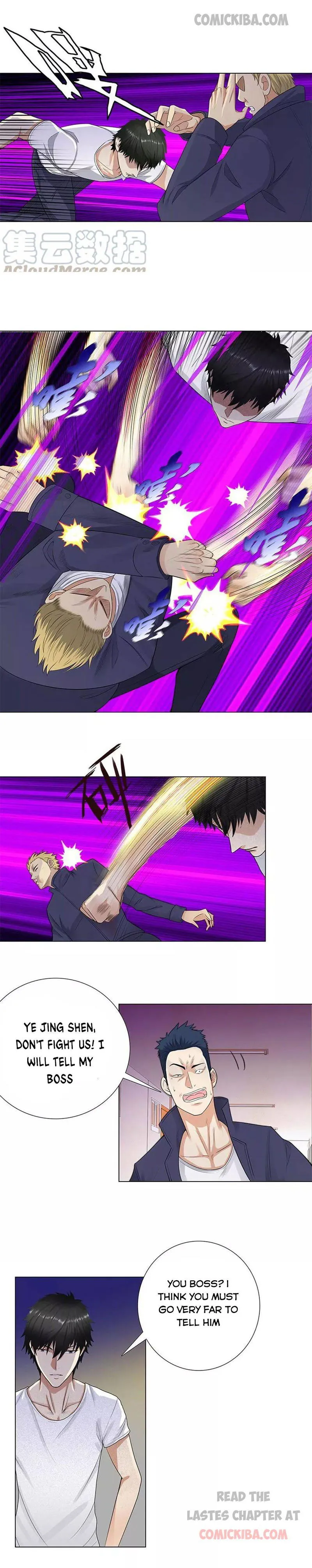 Campus Master Chapter 85 Online - página 9