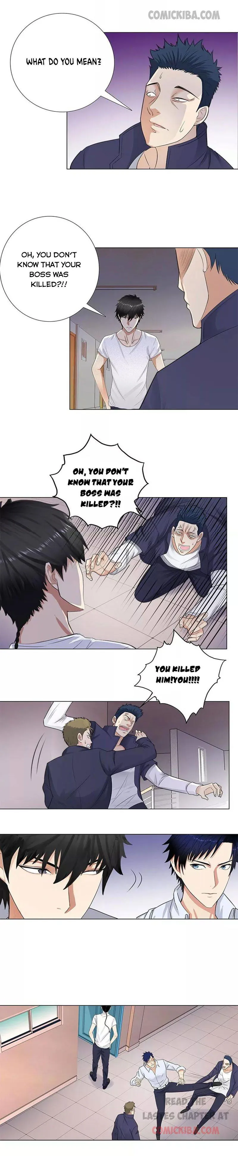 Campus Master Chapter 85 Online - página 10