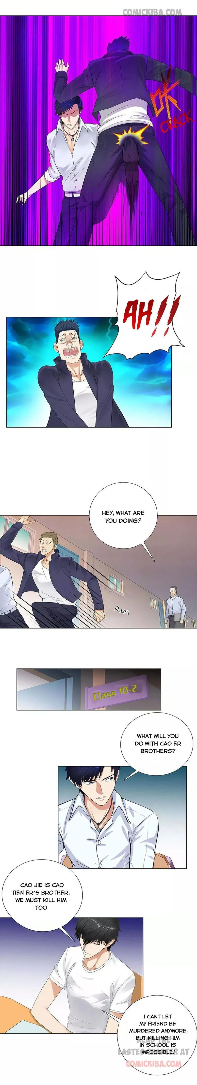 Campus Master Chapter 85 Online - página 11