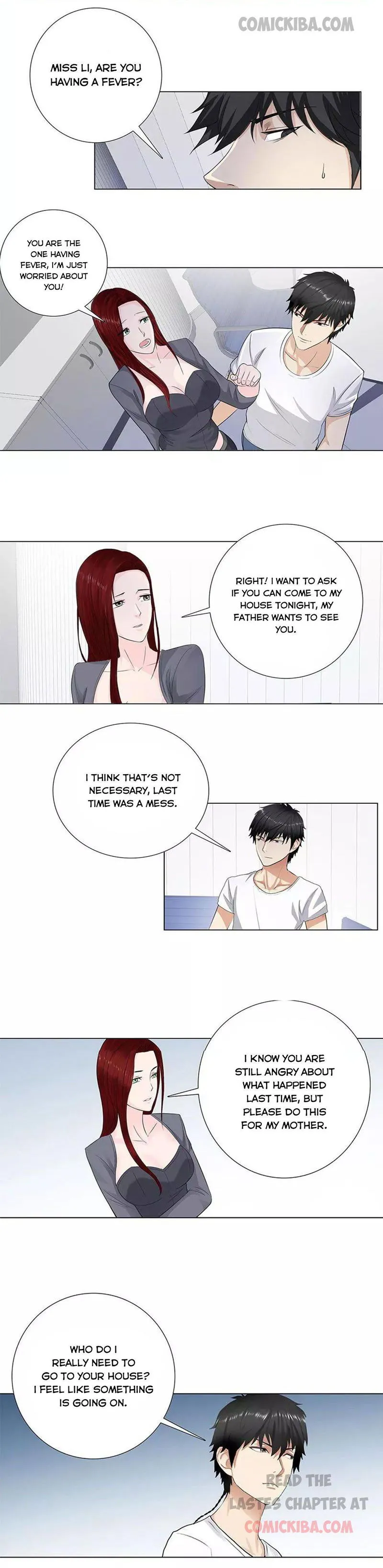 Campus Master Chapter 86 Online - página 3