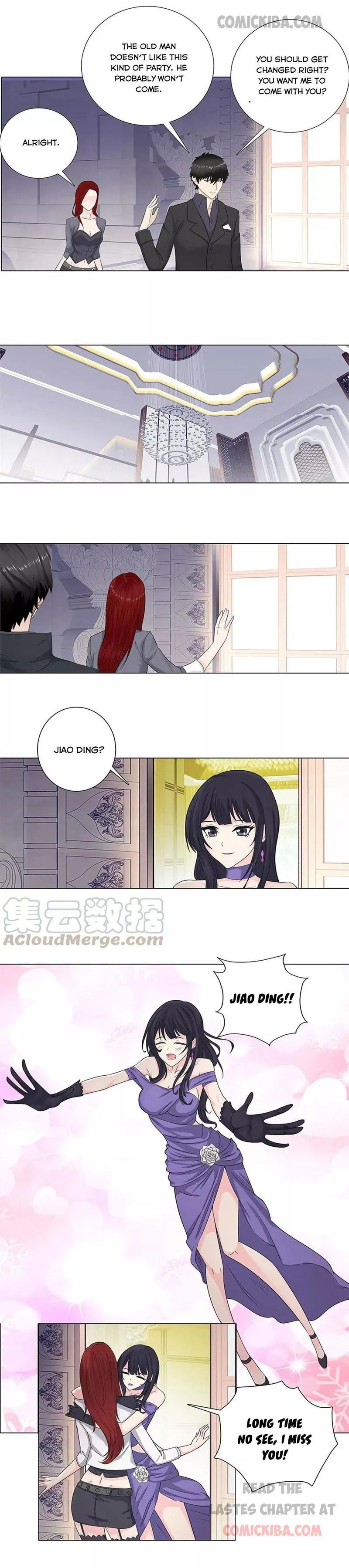 Campus Master Chapter 86 Online - página 5
