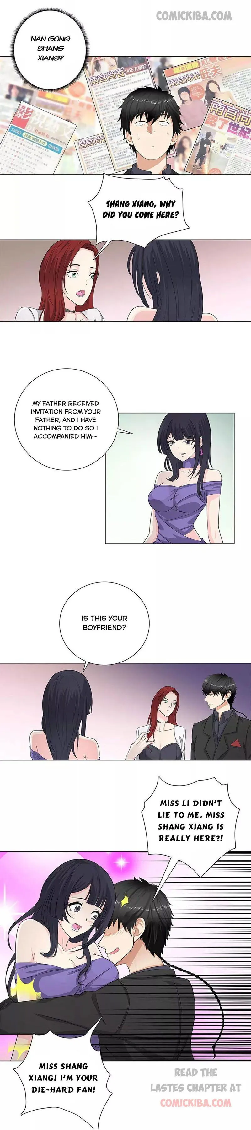 Campus Master Chapter 86 Online - página 6
