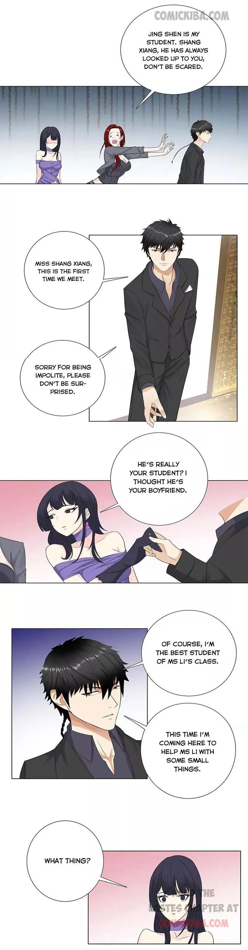 Campus Master Chapter 86 Online - página 7