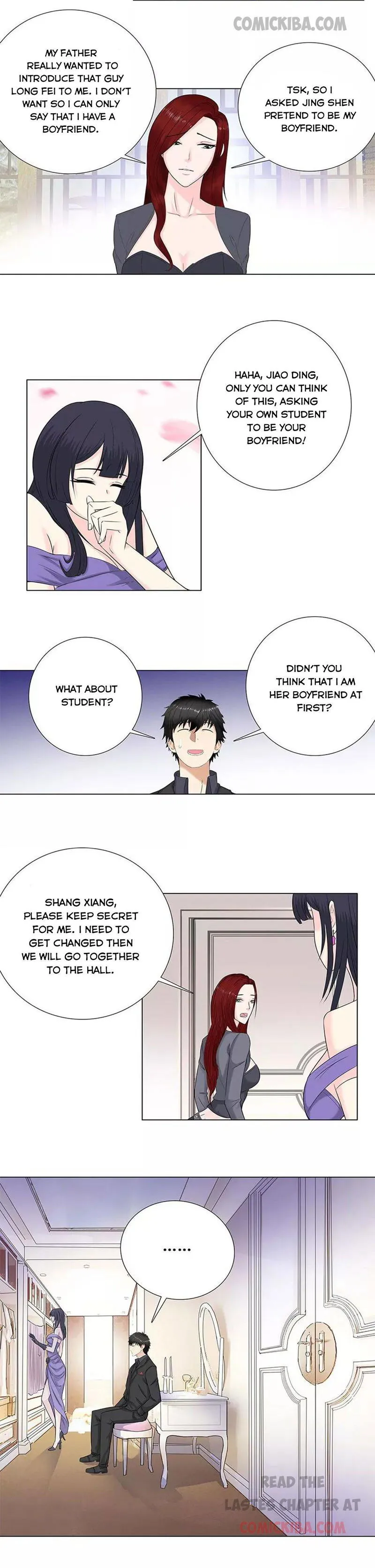 Campus Master Chapter 86 Online - página 8