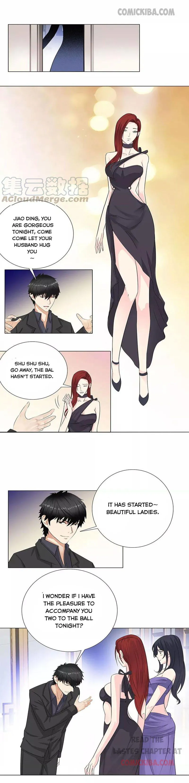 Campus Master Chapter 86 Online - página 9