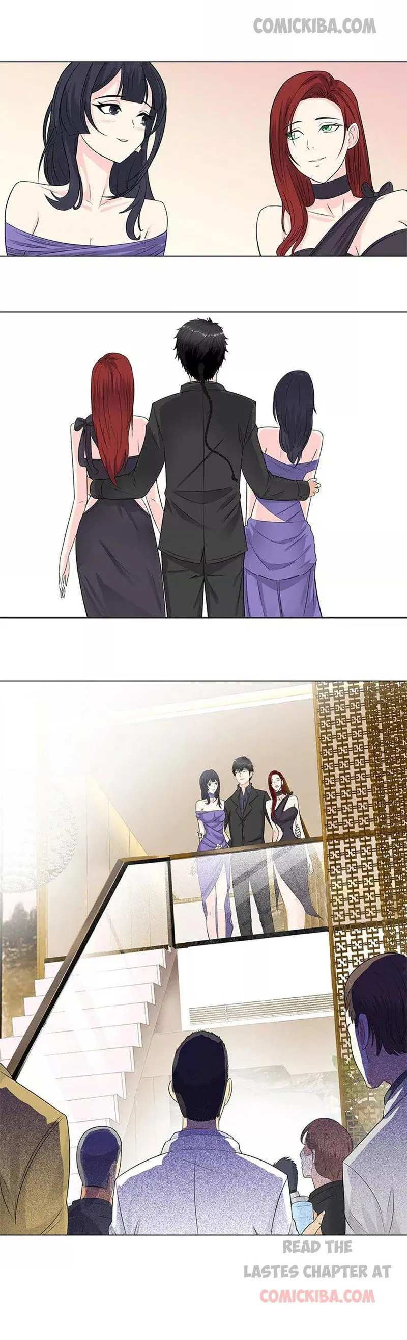 Campus Master Chapter 86 Online - página 10