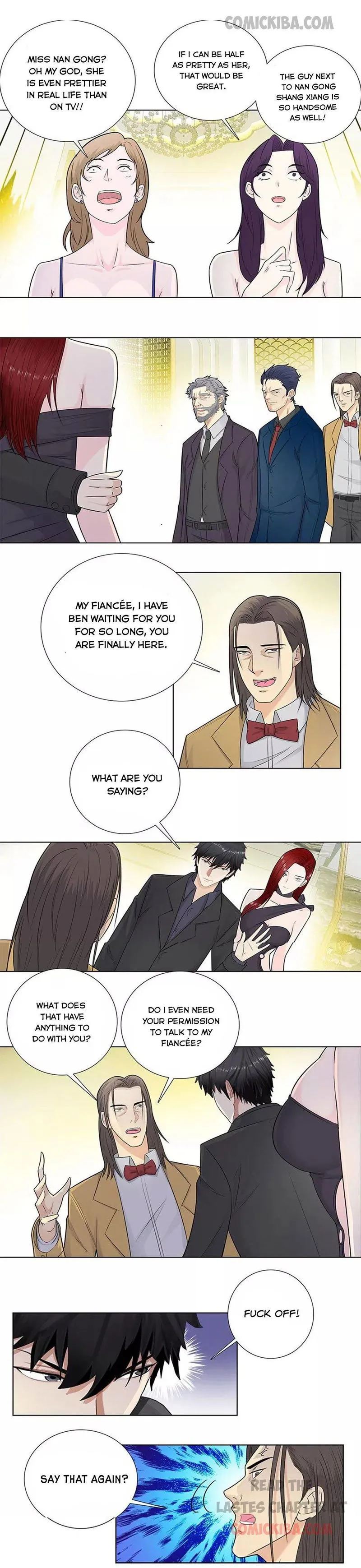 Campus Master Chapter 87 Online - página 2