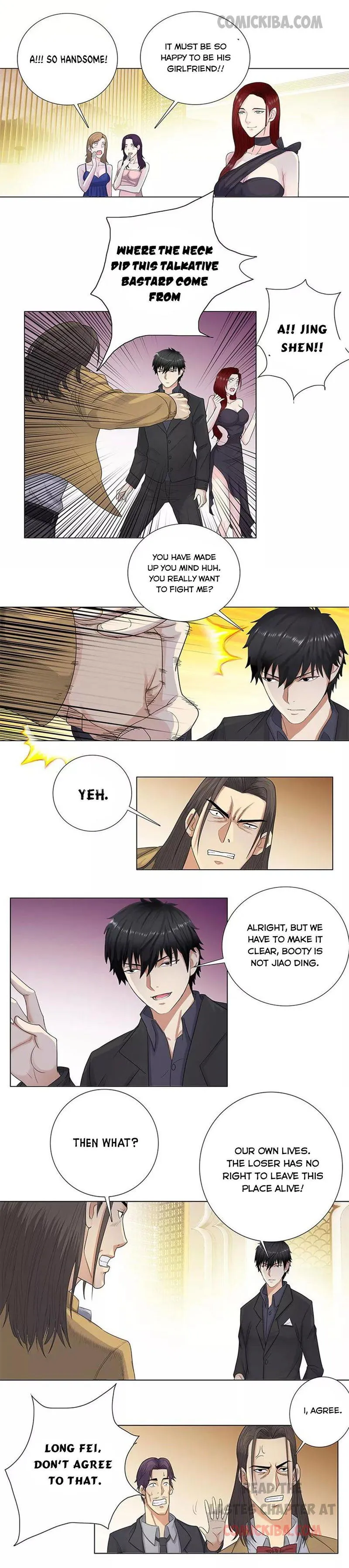 Campus Master Chapter 87 Online - página 4