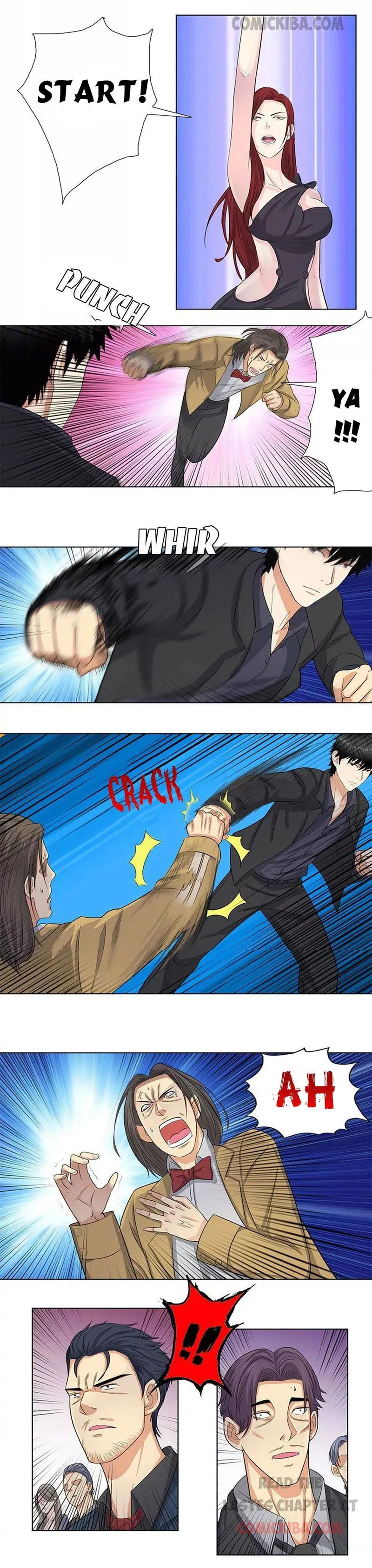 Campus Master Chapter 87 Online - página 7