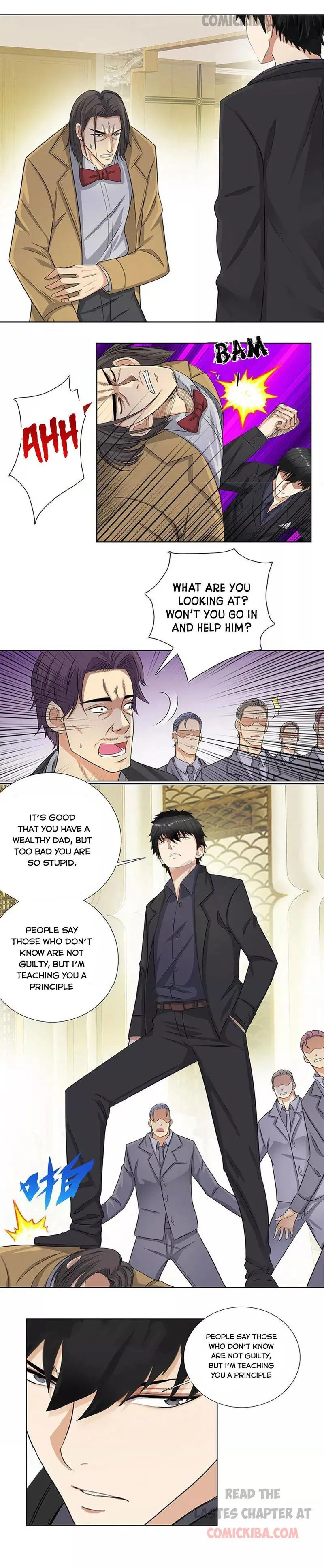 Campus Master Chapter 87 Online - página 8