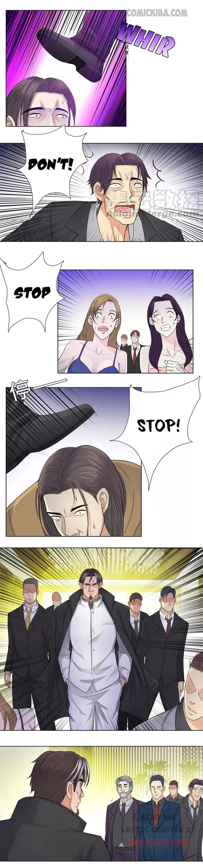 Campus Master Chapter 88 Online - página 2