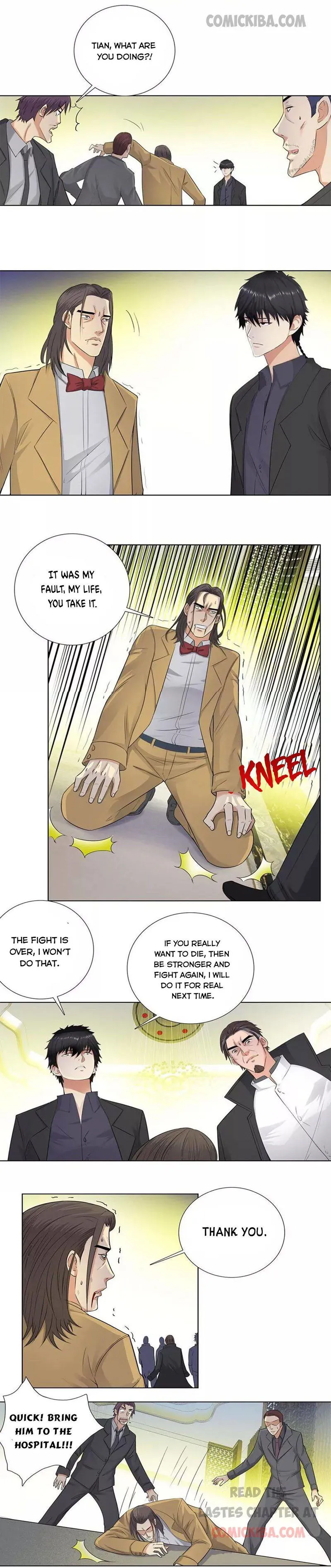 Campus Master Chapter 88 Online - página 4