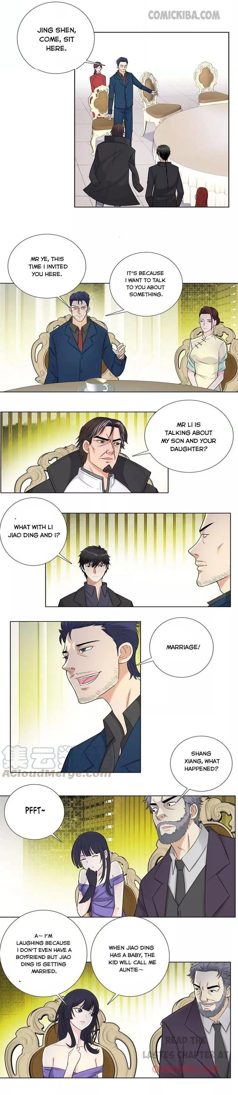 Campus Master Chapter 88 Online - página 5