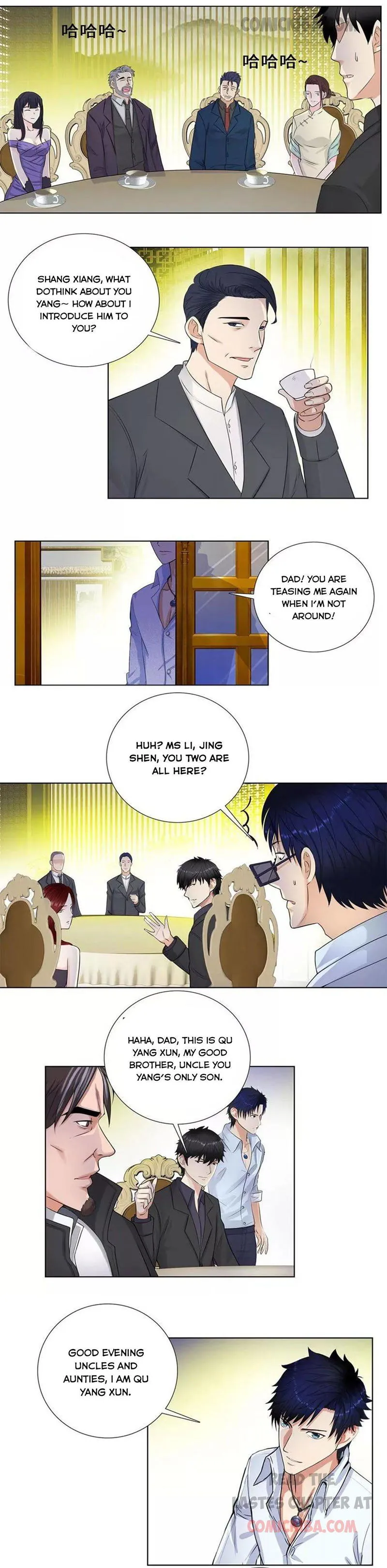 Campus Master Chapter 88 Online - página 6