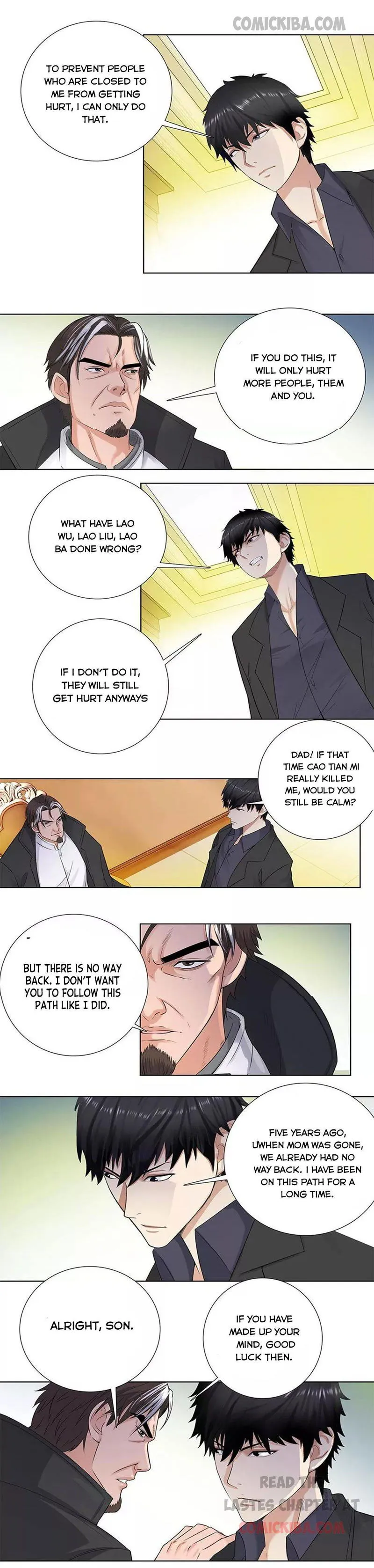 Campus Master Chapter 89 Online - página 2