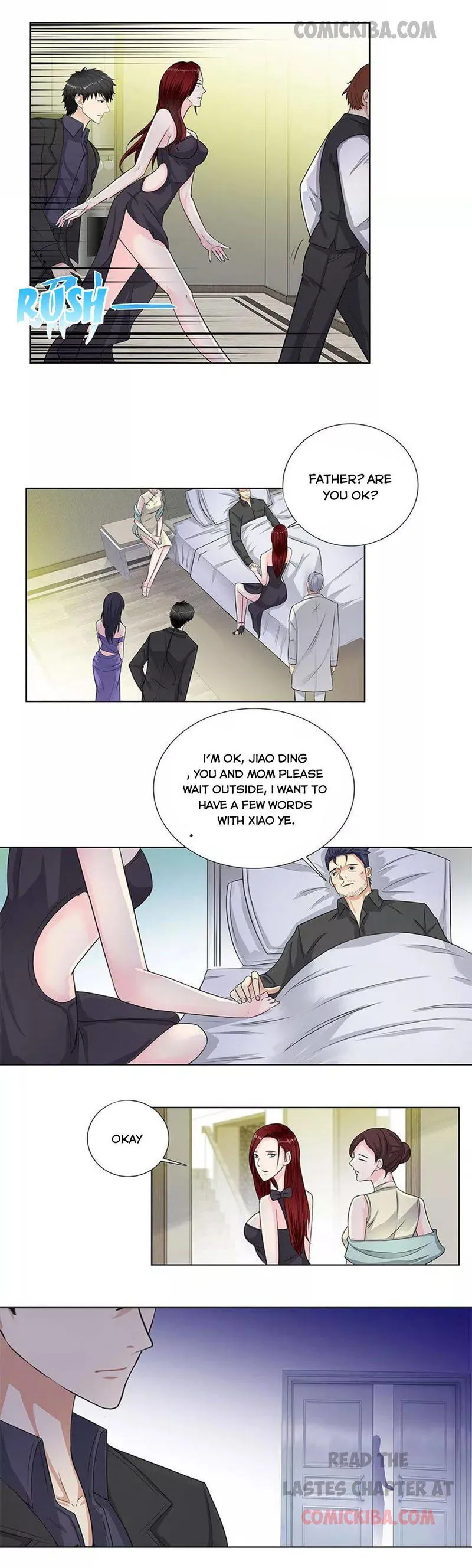Campus Master Chapter 89 Online - página 4