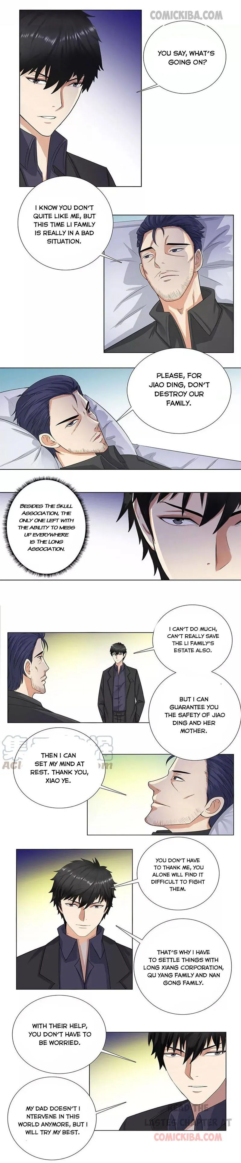 Campus Master Chapter 89 Online - página 5