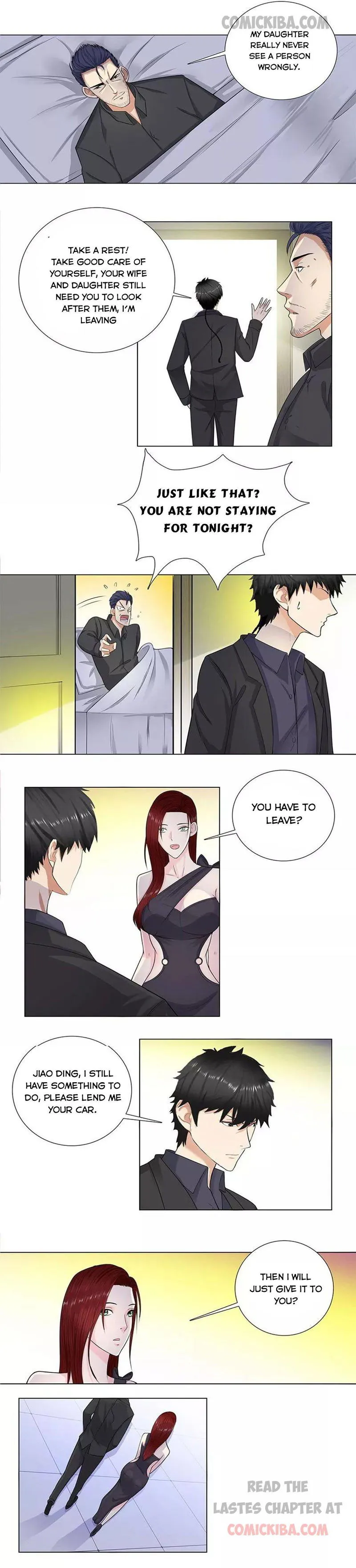 Campus Master Chapter 89 Online - página 6