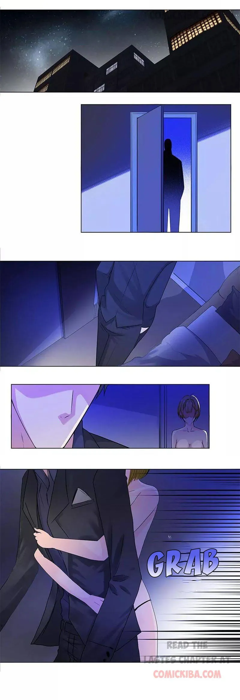 Campus Master Chapter 89 Online - página 7