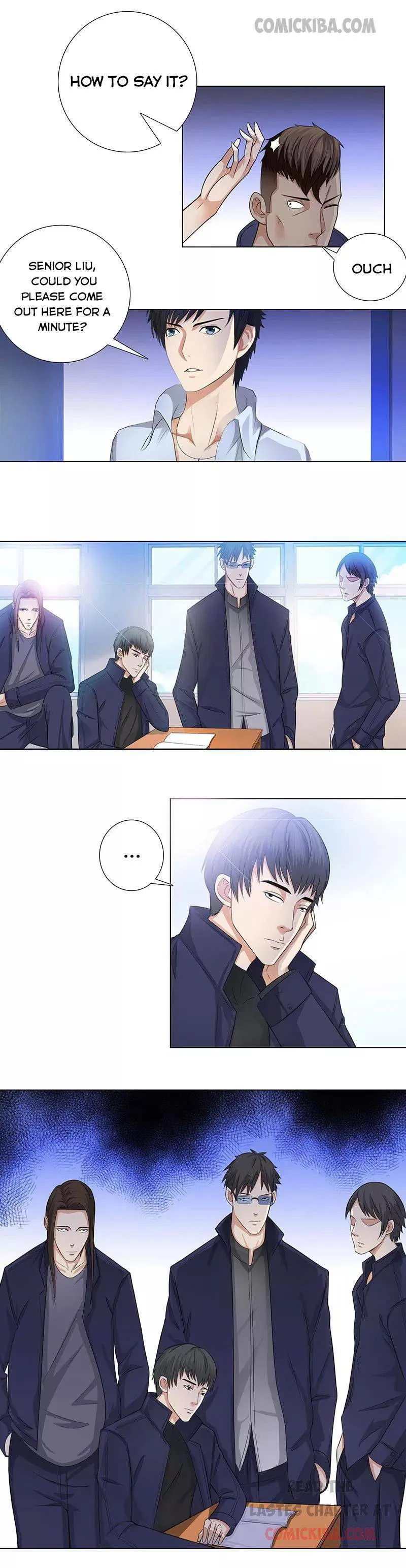Campus Master Chapter 91 Online - página 2