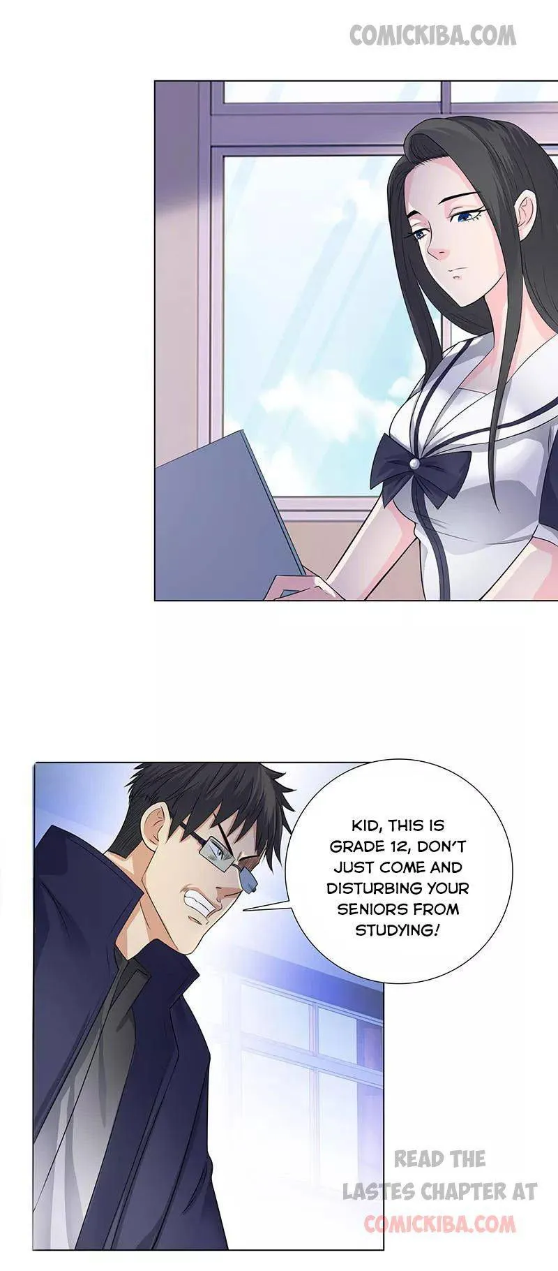 Campus Master Chapter 91 Online - página 4