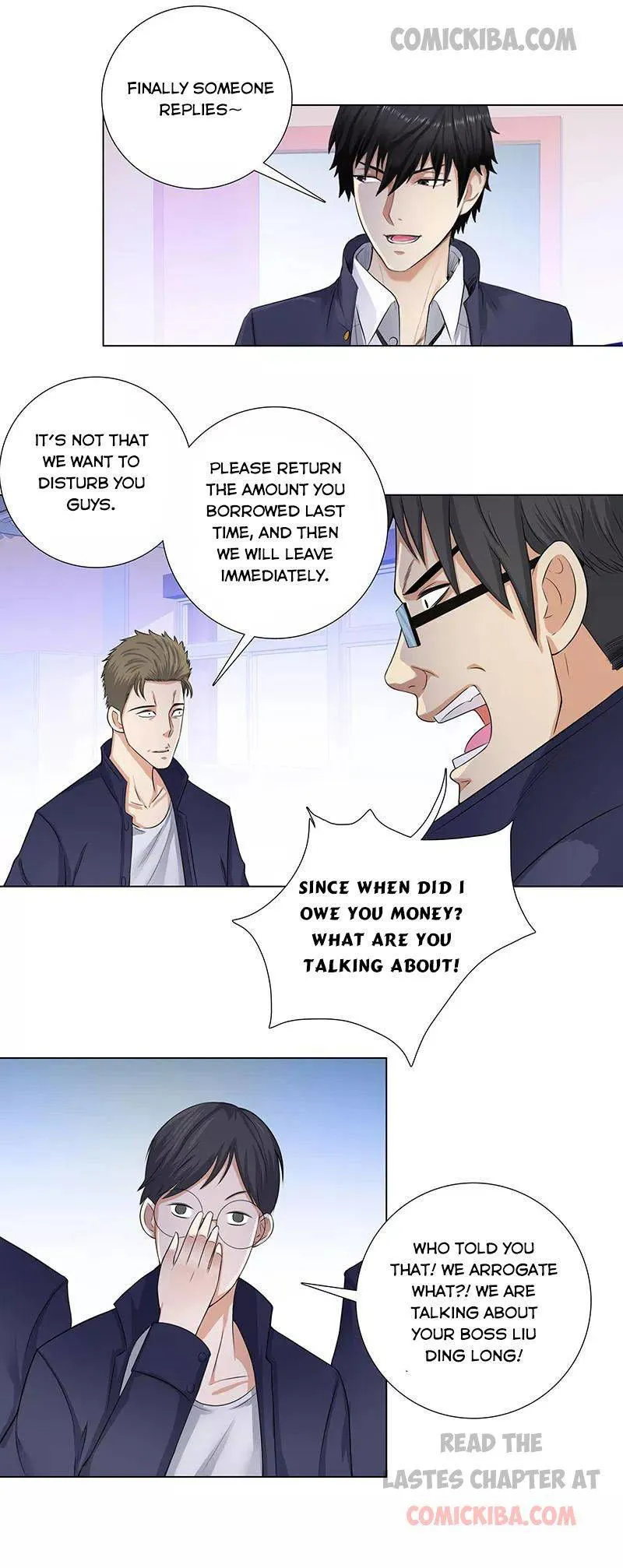 Campus Master Chapter 91 Online - página 5
