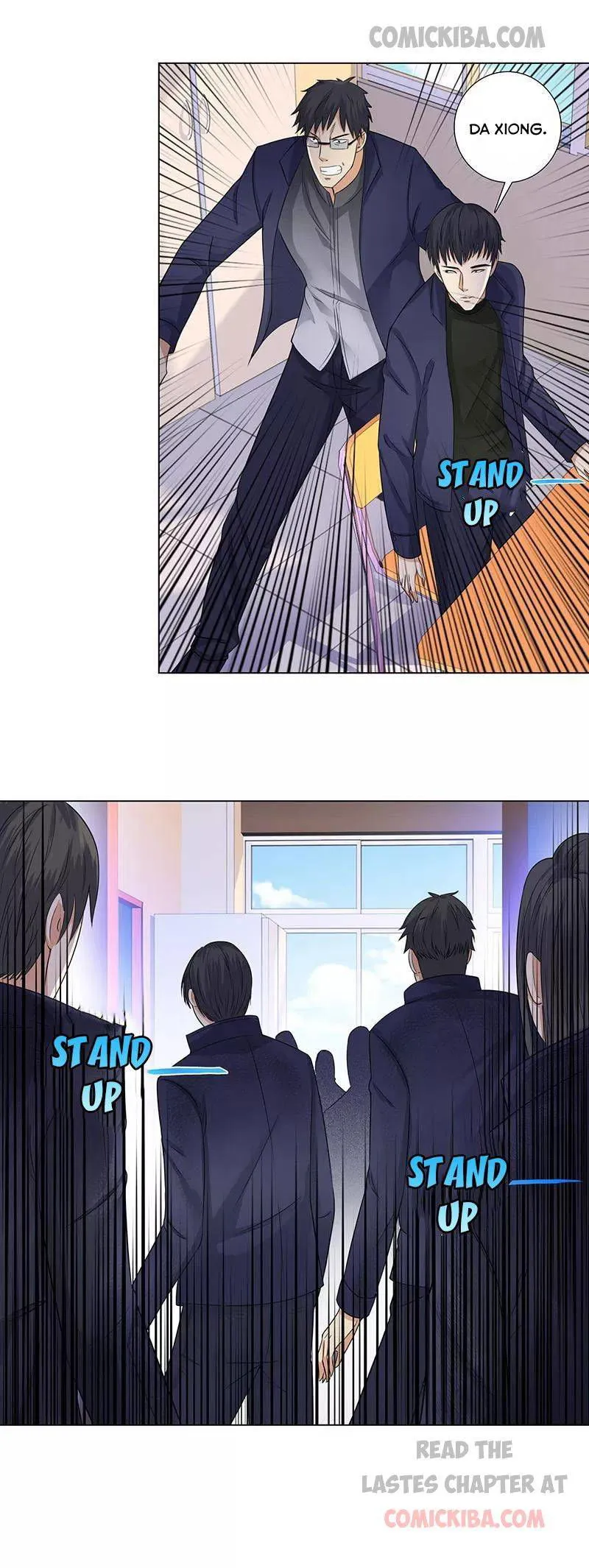 Campus Master Chapter 91 Online - página 6