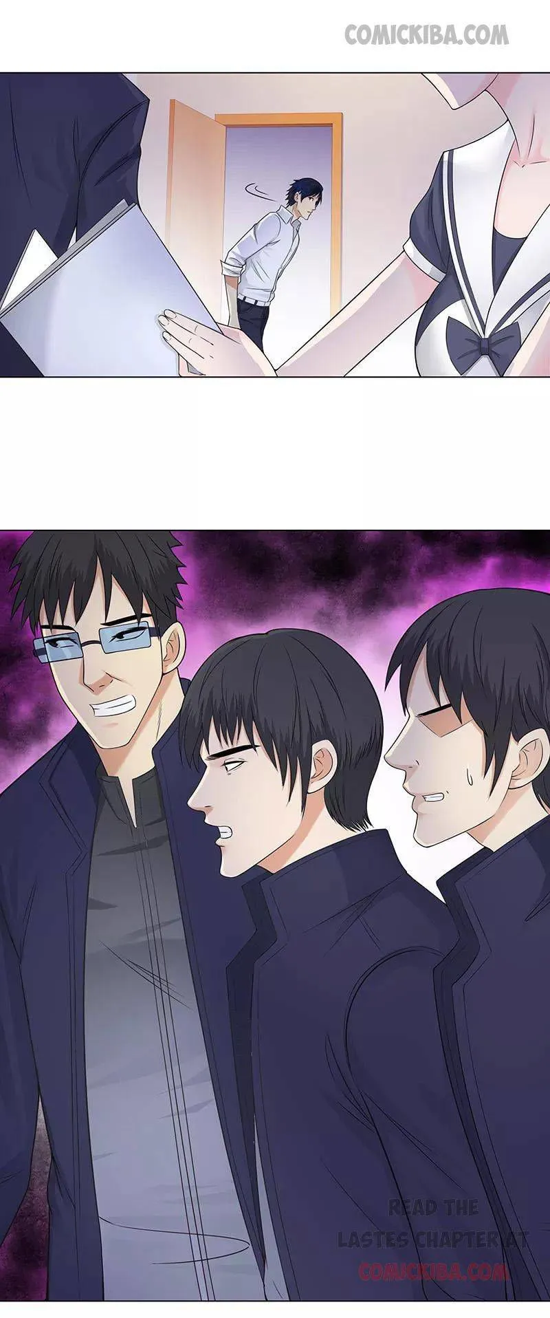 Campus Master Chapter 91 Online - página 8