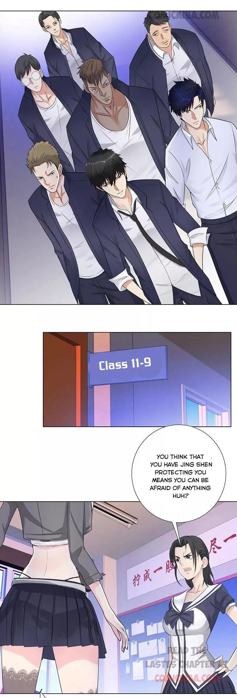 Campus Master Chapter 92 Online - página 2