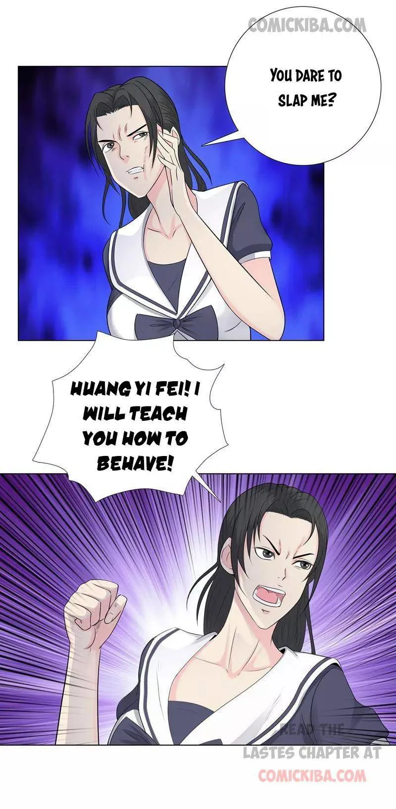 Campus Master Chapter 92 Online - página 5