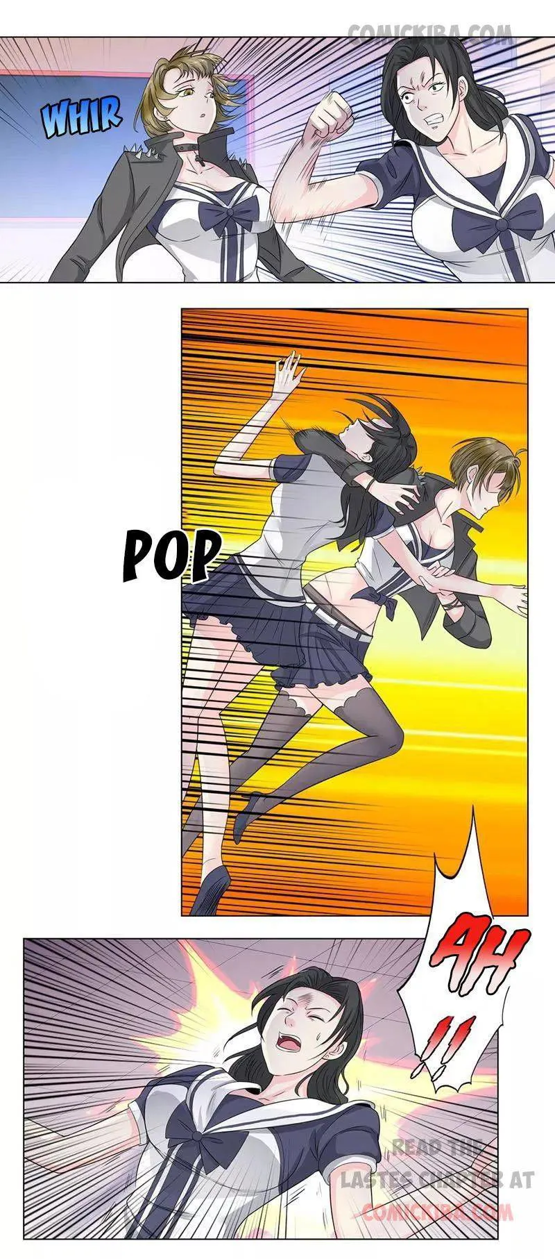 Campus Master Chapter 92 Online - página 6