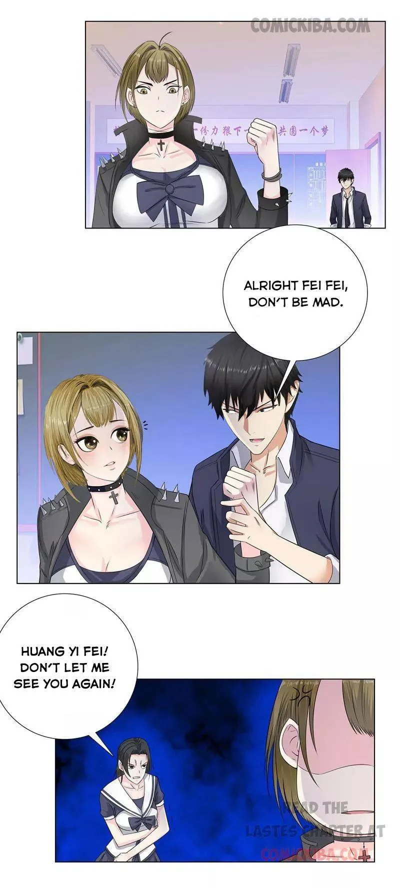 Campus Master Chapter 92 Online - página 7