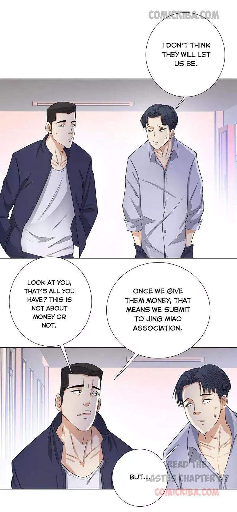 Campus Master Chapter 92 Online - página 13
