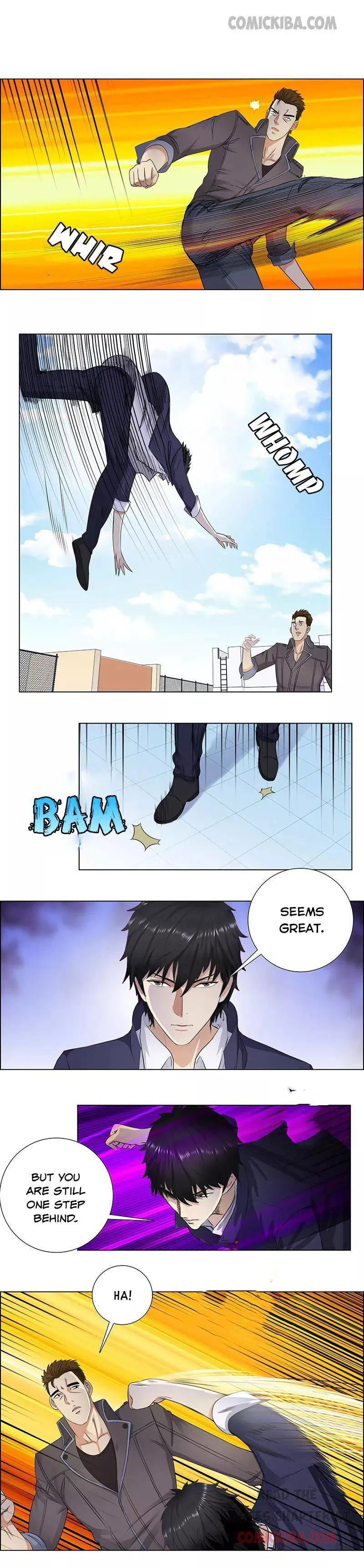 Campus Master Chapter 94 Online - página 2