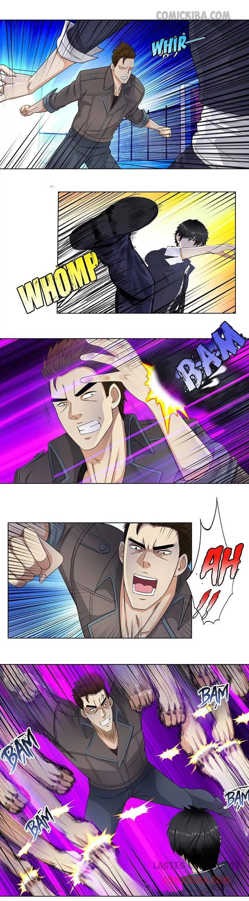 Campus Master Chapter 94 Online - página 4