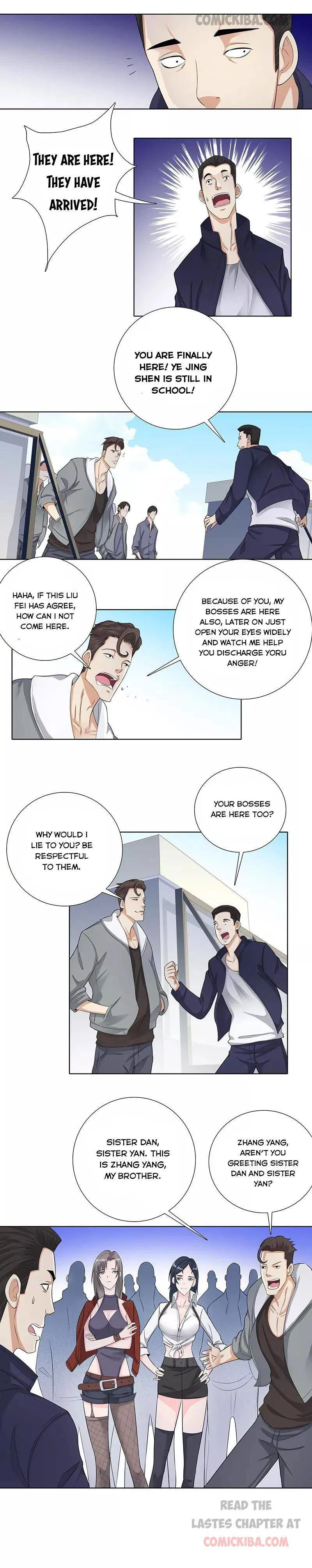 Campus Master Chapter 95 Online - página 5