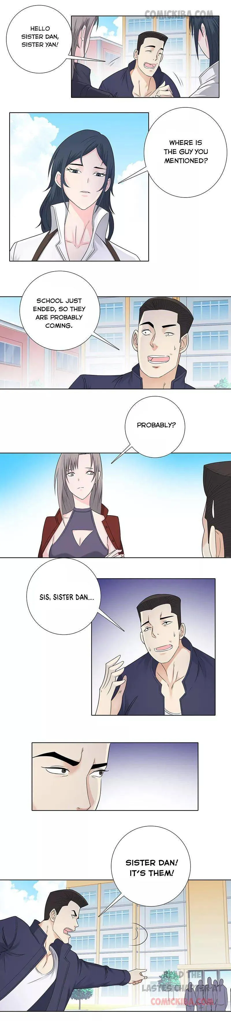 Campus Master Chapter 95 Online - página 6