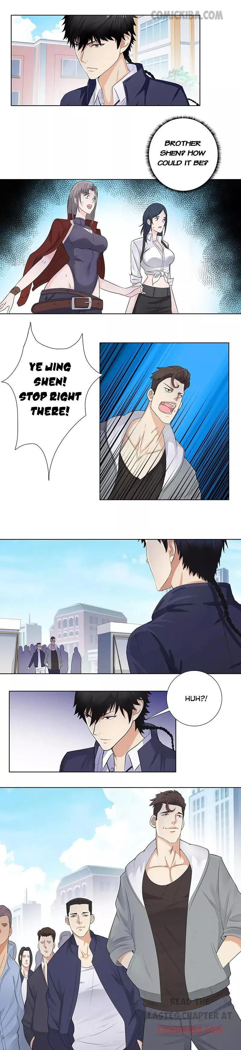 Campus Master Chapter 95 Online - página 7