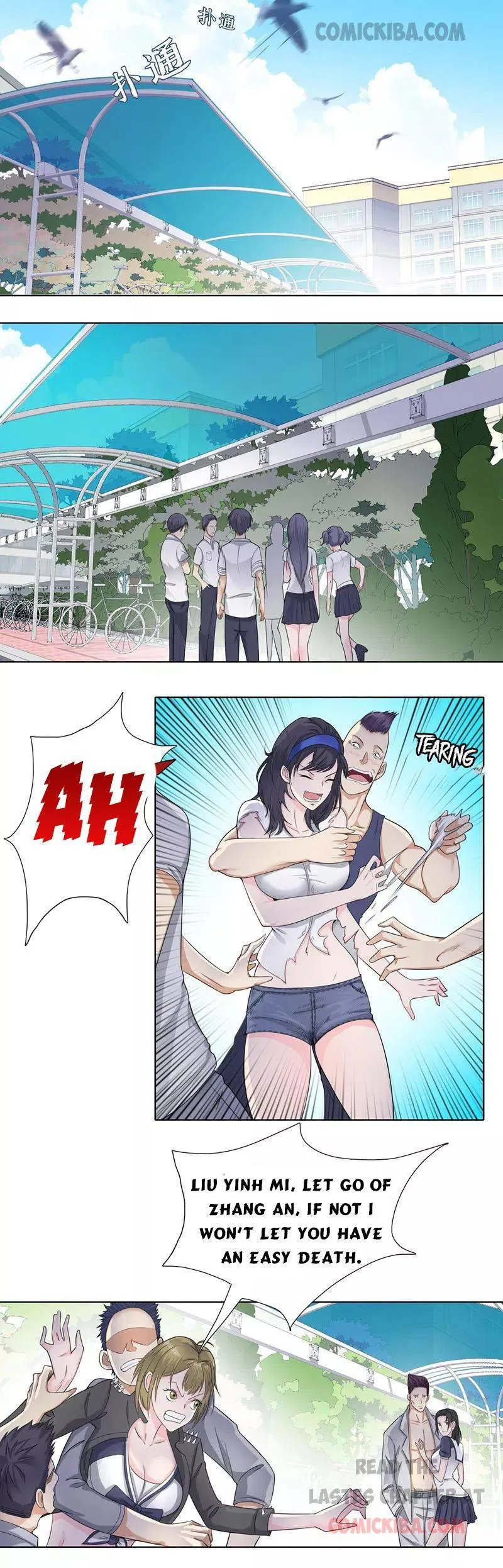 Campus Master Chapter 97 Online - página 2