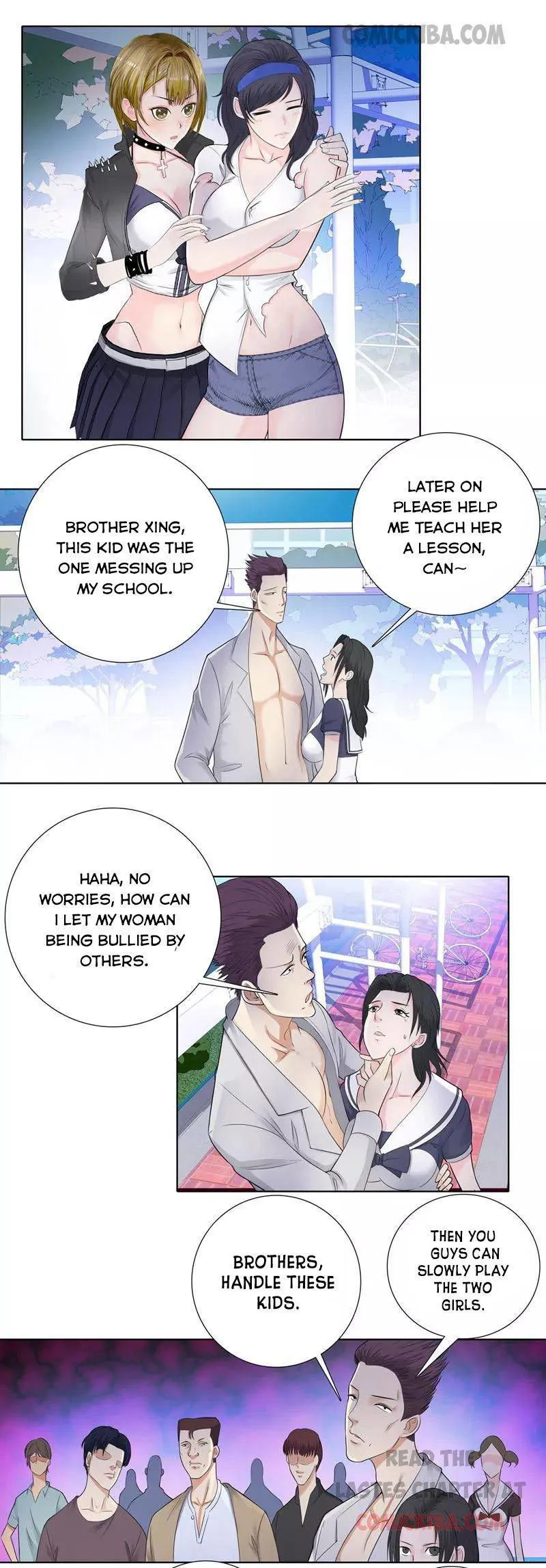 Campus Master Chapter 97 Online - página 4